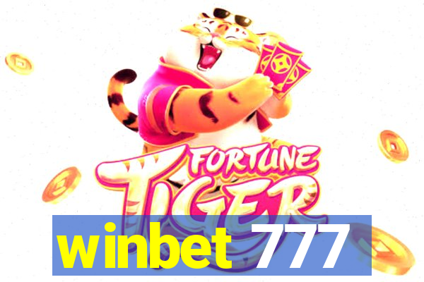 winbet 777