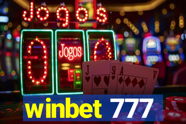 winbet 777