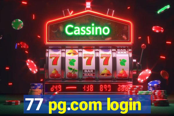 77 pg.com login