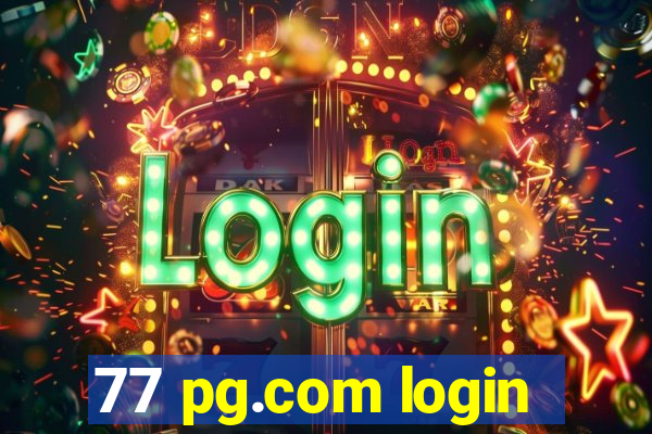 77 pg.com login