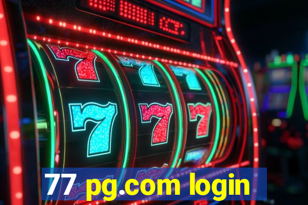 77 pg.com login