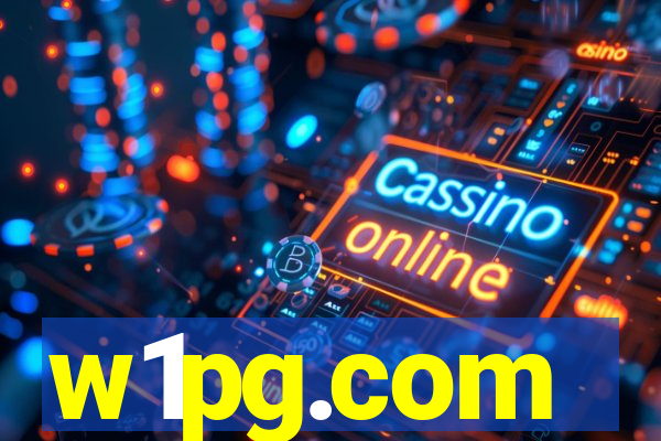 w1pg.com