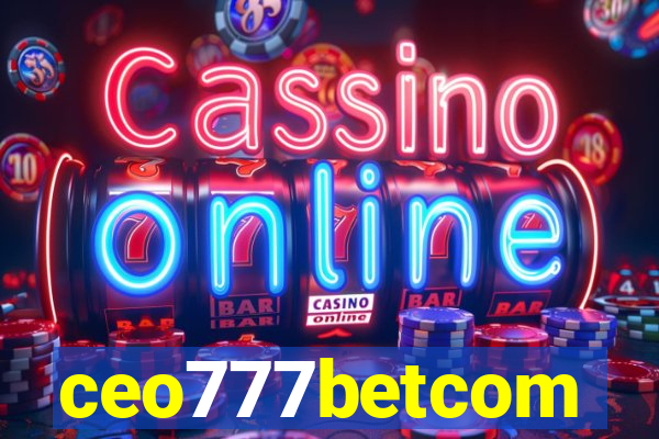 ceo777betcom