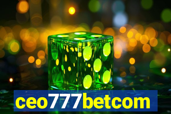 ceo777betcom
