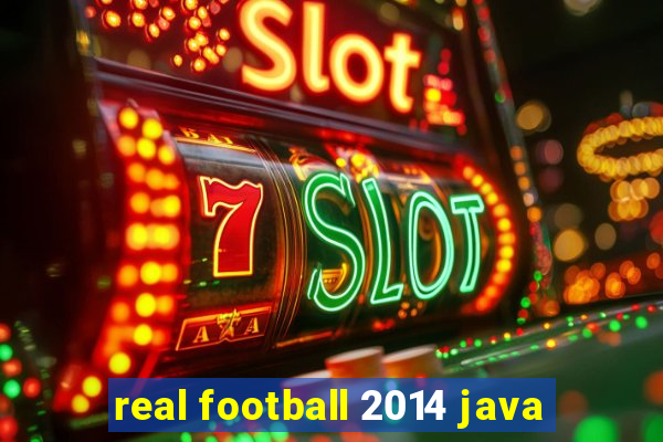 real football 2014 java