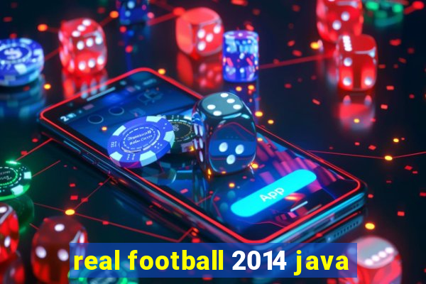 real football 2014 java