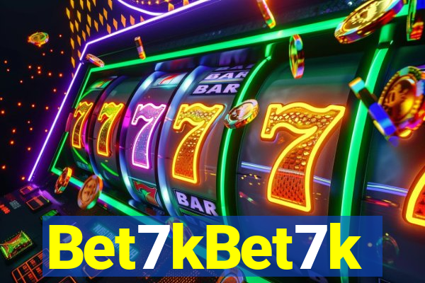 Bet7kBet7k