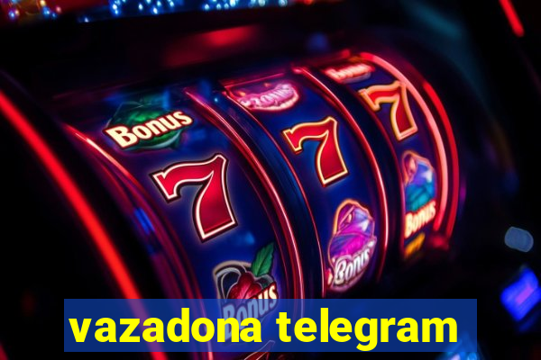 vazadona telegram