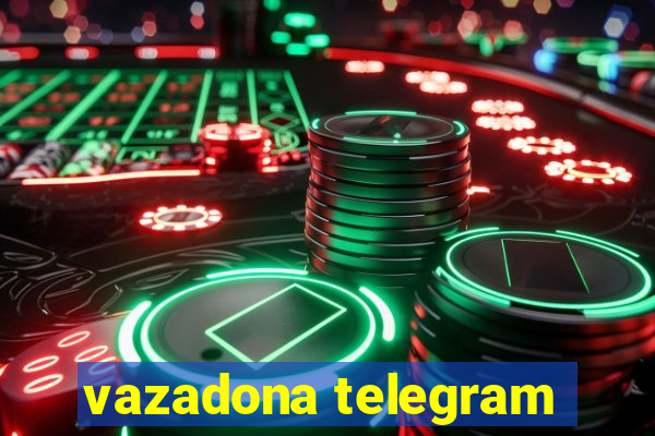 vazadona telegram