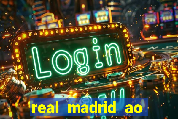real madrid ao vivo multicanais
