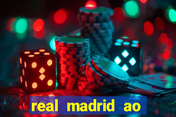 real madrid ao vivo multicanais