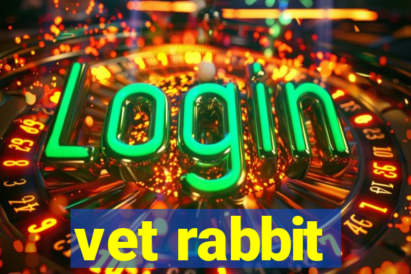 vet rabbit