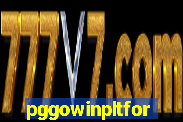 pggowinpltfor