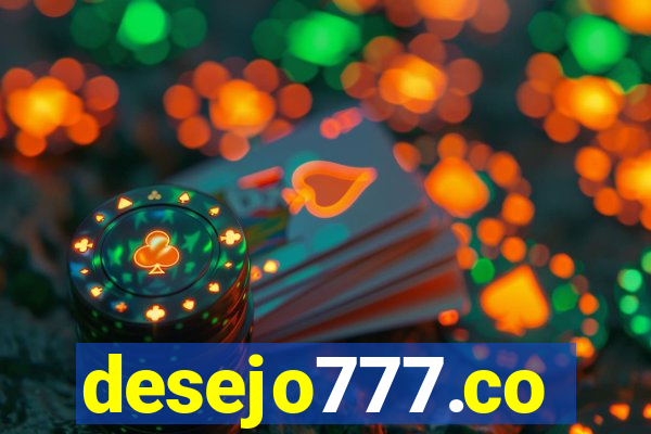 desejo777.co