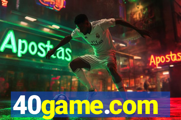 40game.com