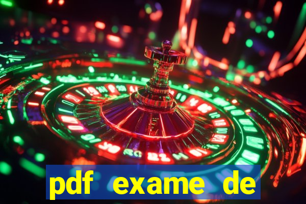 pdf exame de gravidez positivo para editar no word