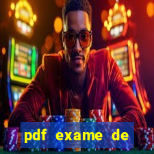 pdf exame de gravidez positivo para editar no word