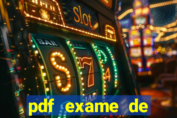pdf exame de gravidez positivo para editar no word