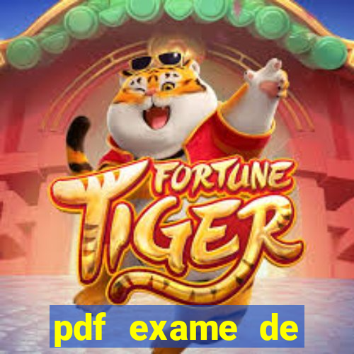 pdf exame de gravidez positivo para editar no word