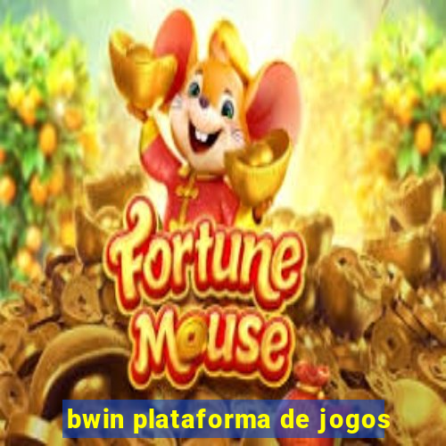 bwin plataforma de jogos