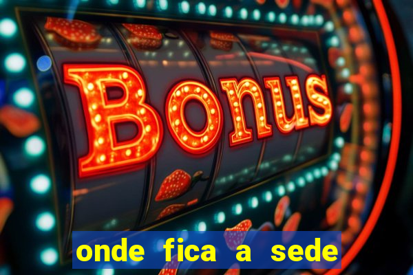 onde fica a sede da cbf