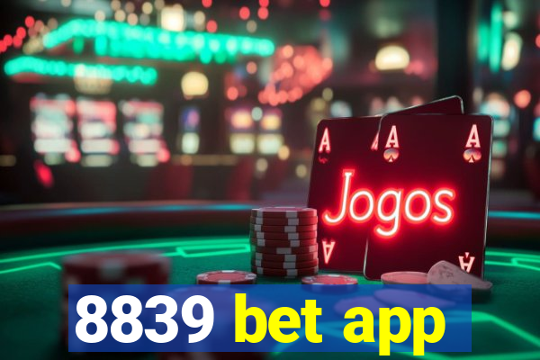 8839 bet app