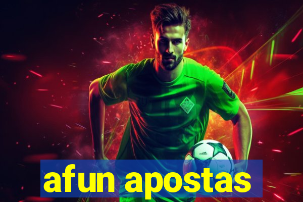 afun apostas