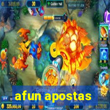 afun apostas