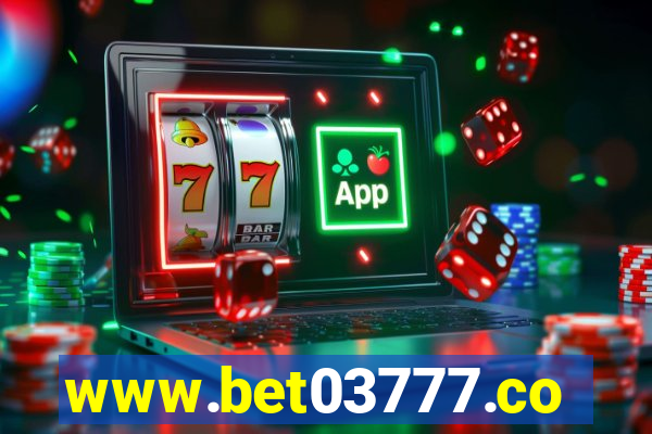 www.bet03777.com