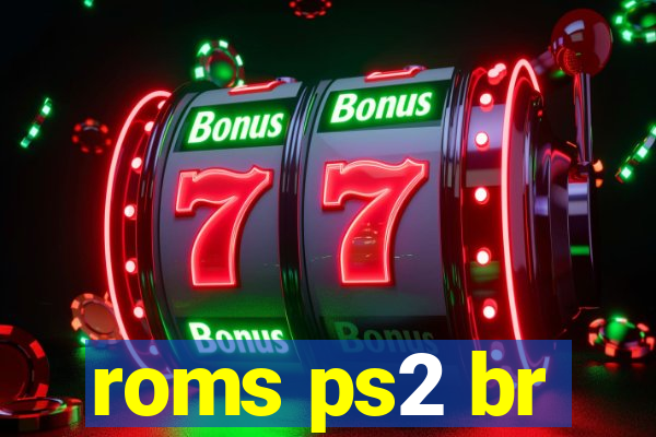roms ps2 br