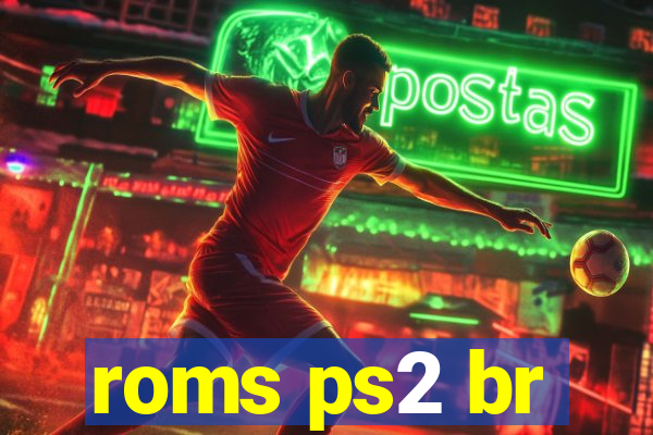 roms ps2 br