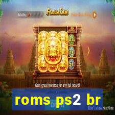 roms ps2 br