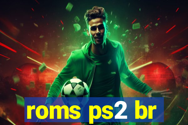 roms ps2 br