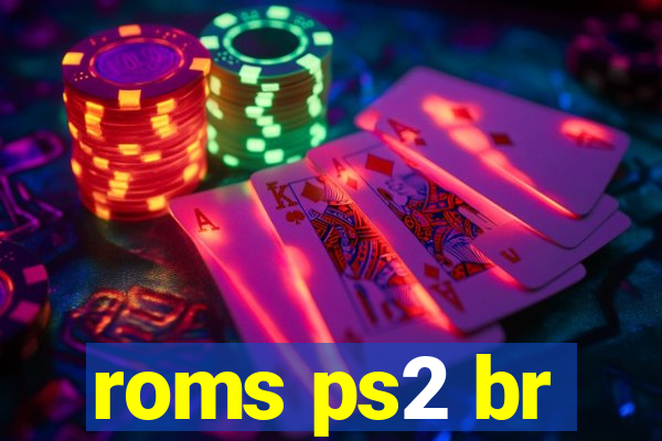 roms ps2 br