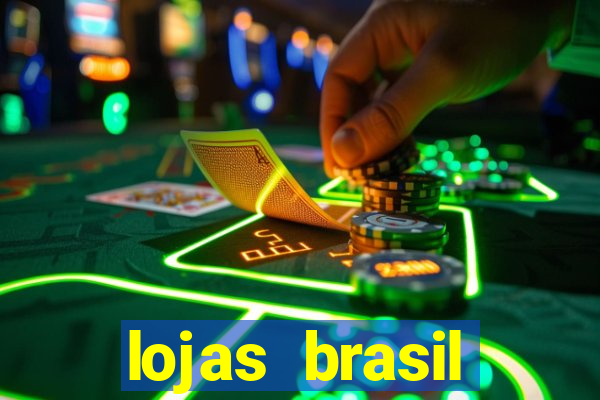 lojas brasil benfica jf