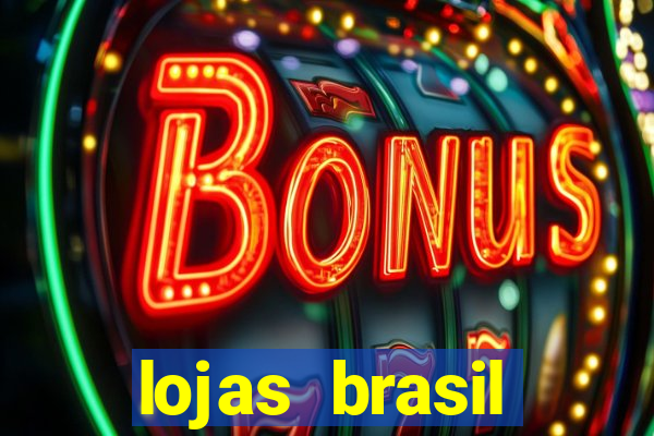 lojas brasil benfica jf