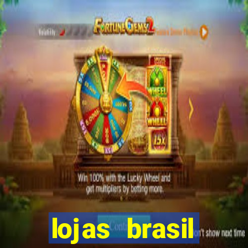 lojas brasil benfica jf