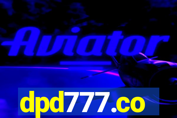dpd777.co
