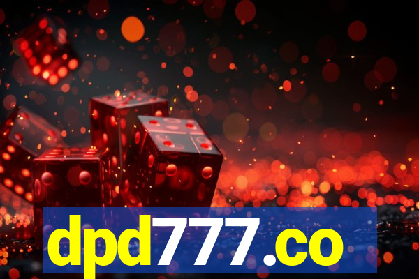 dpd777.co