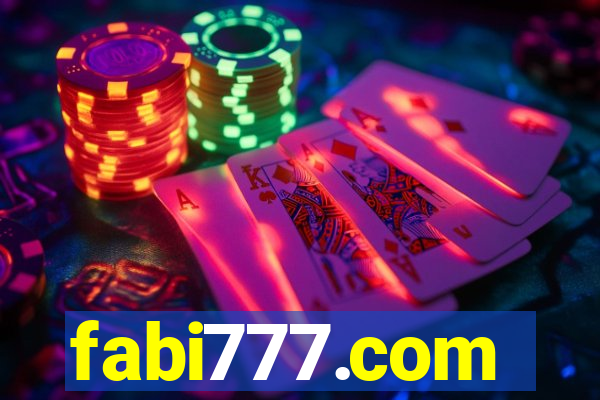 fabi777.com