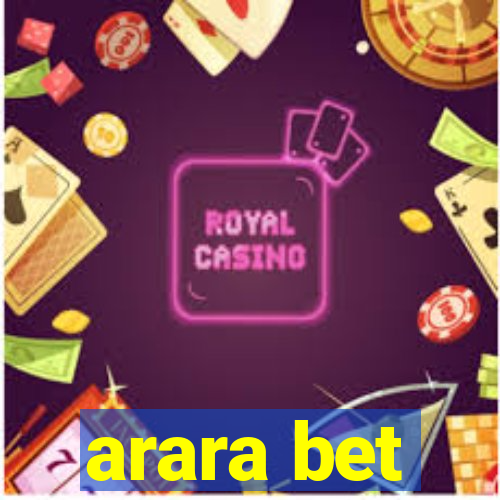 arara bet