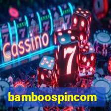bamboospincom