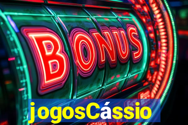 jogosCássio