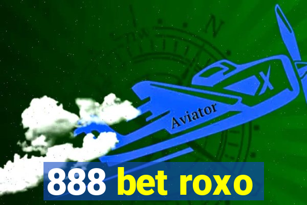 888 bet roxo