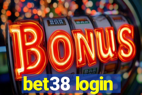 bet38 login