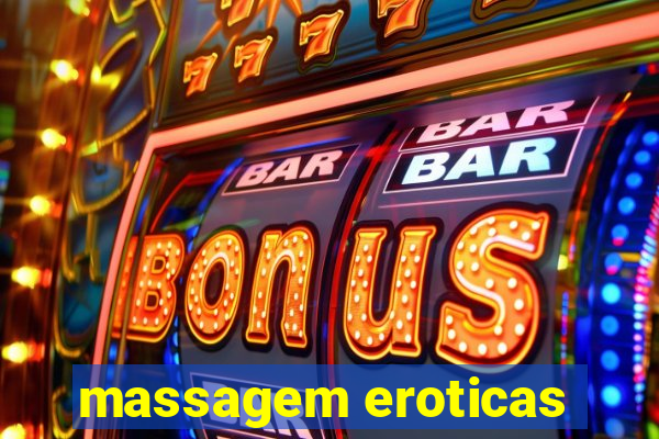 massagem eroticas