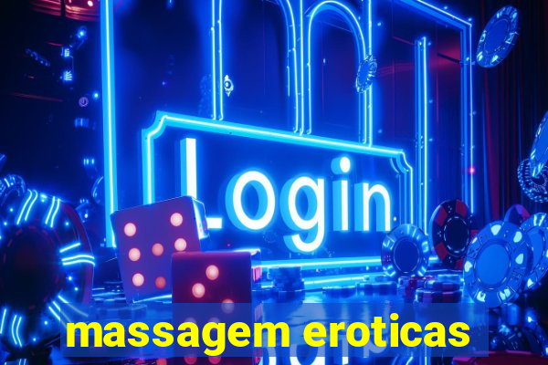 massagem eroticas