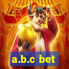 a.b.c bet