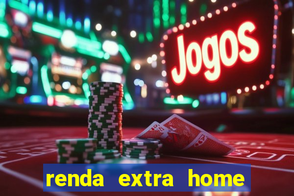 renda extra home office contabilidade
