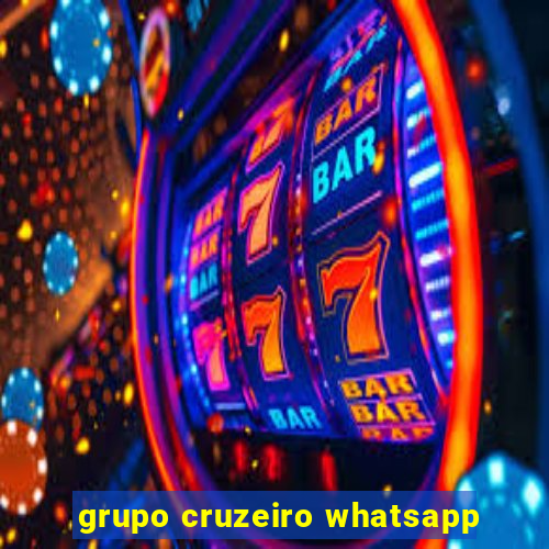 grupo cruzeiro whatsapp